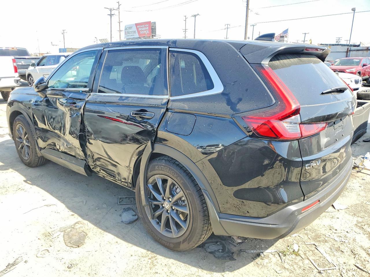 2026 Honda Cr-V Exl - zdjęcie 2