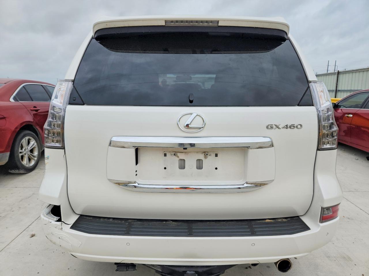 2018 Lexus Gx 460 Base - zdjęcie 6