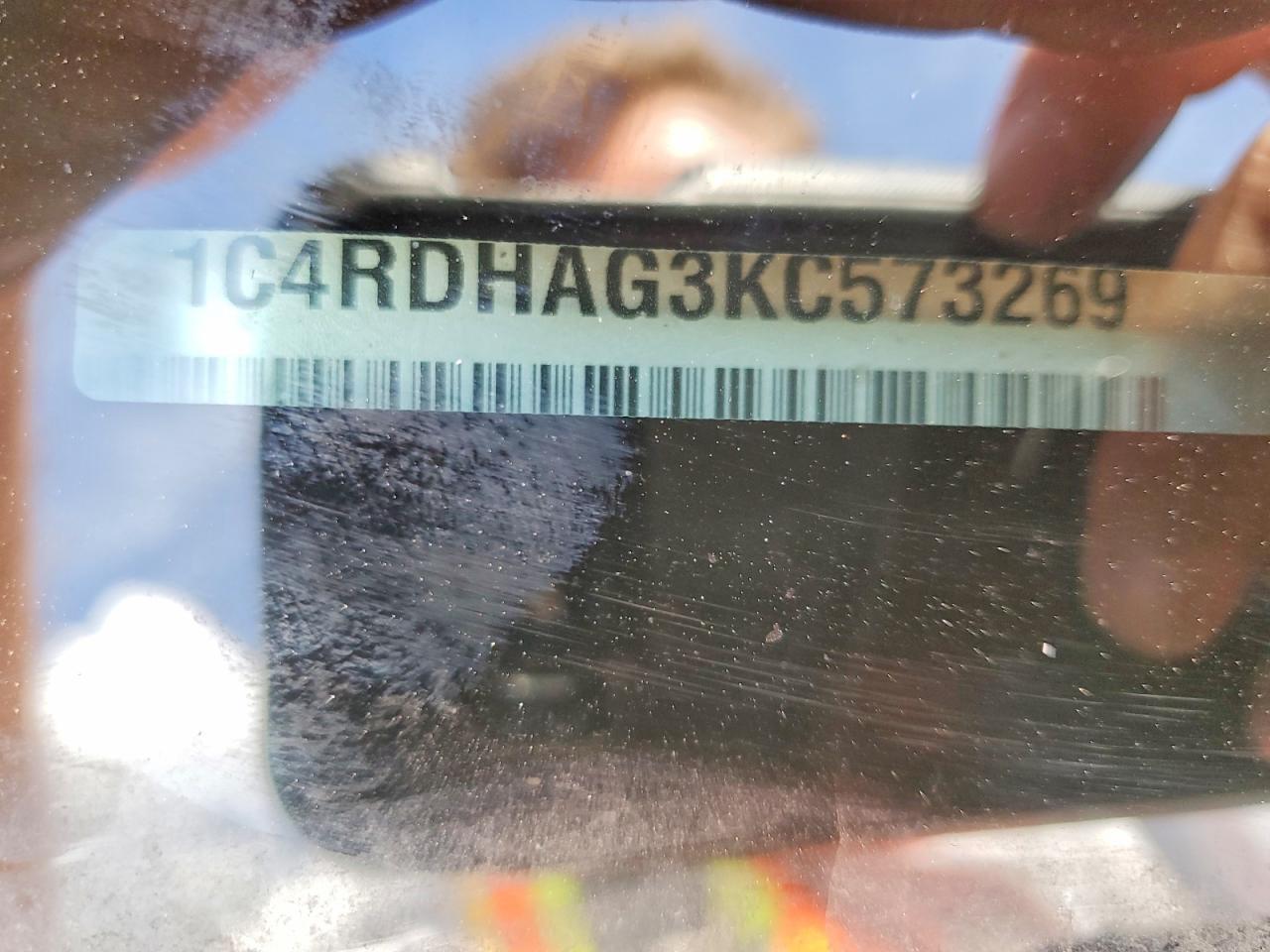 2019 Dodge Durango Sxt - zdjęcie 13