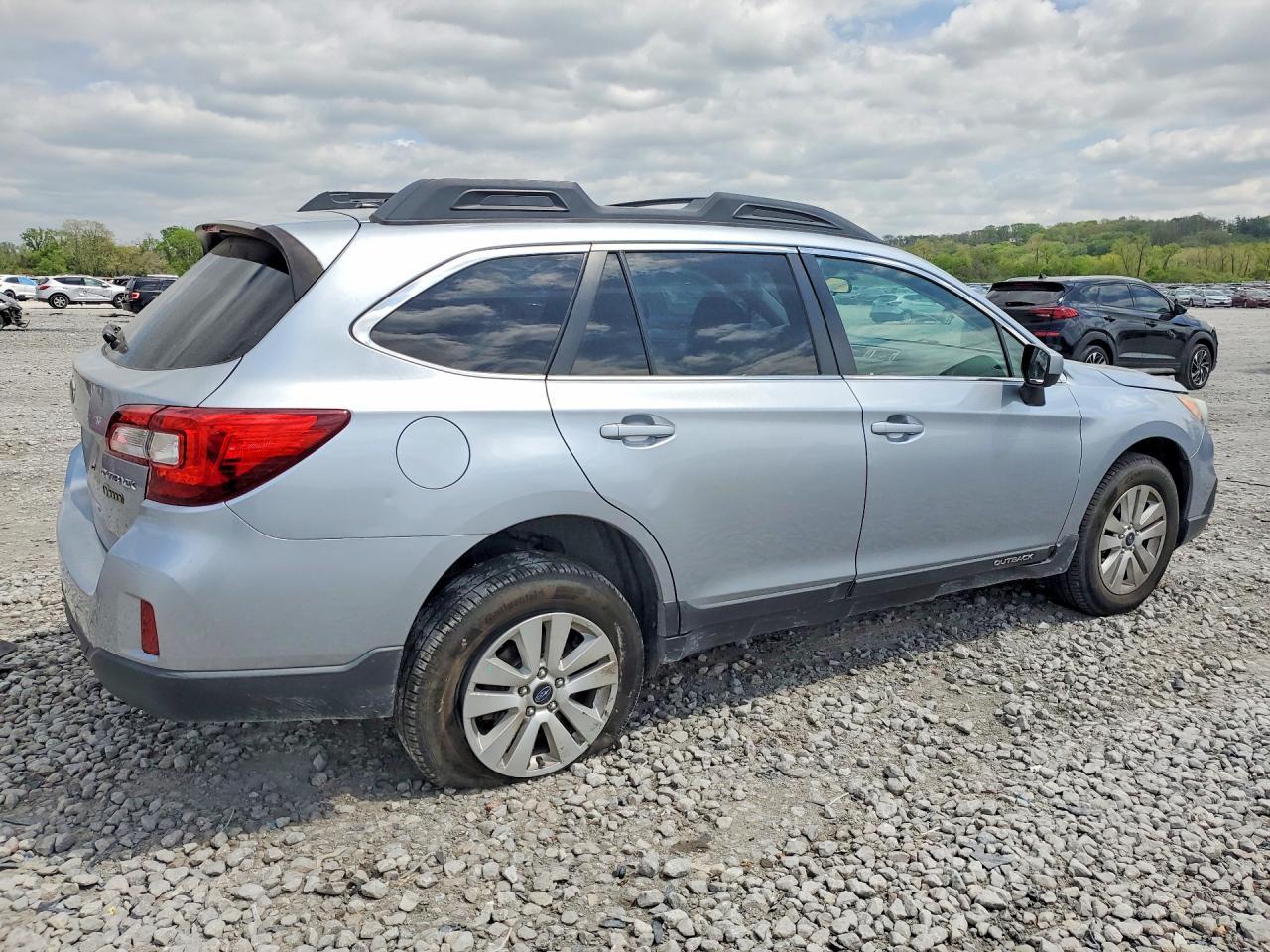 2015 Subaru Outback 2.5I Premium - zdjęcie 3