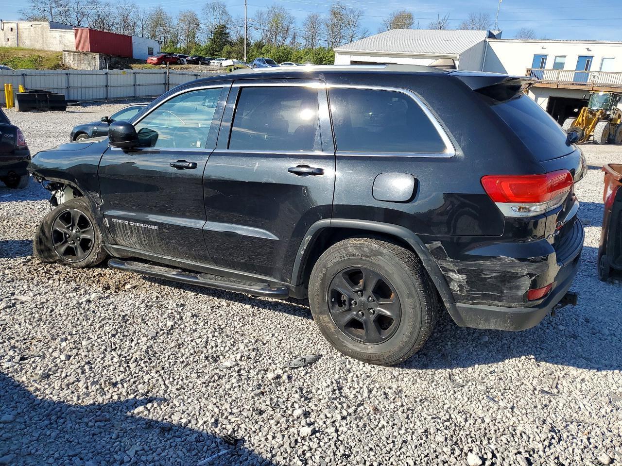 2015 Jeep Grand Cherokee Laredo - zdjęcie 2