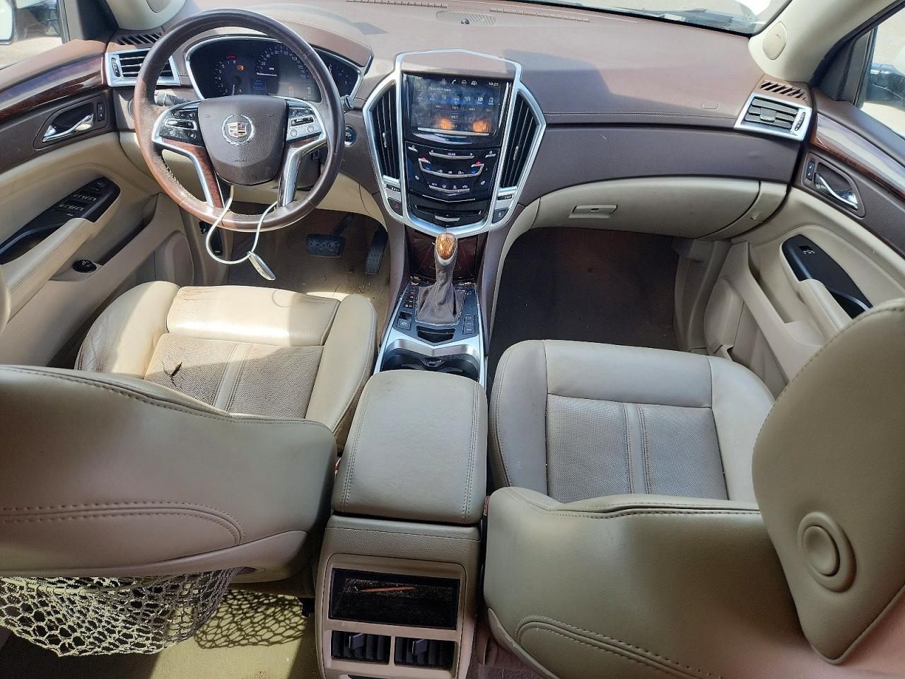 2015 Cadillac Srx Performance Collection - zdjęcie 8