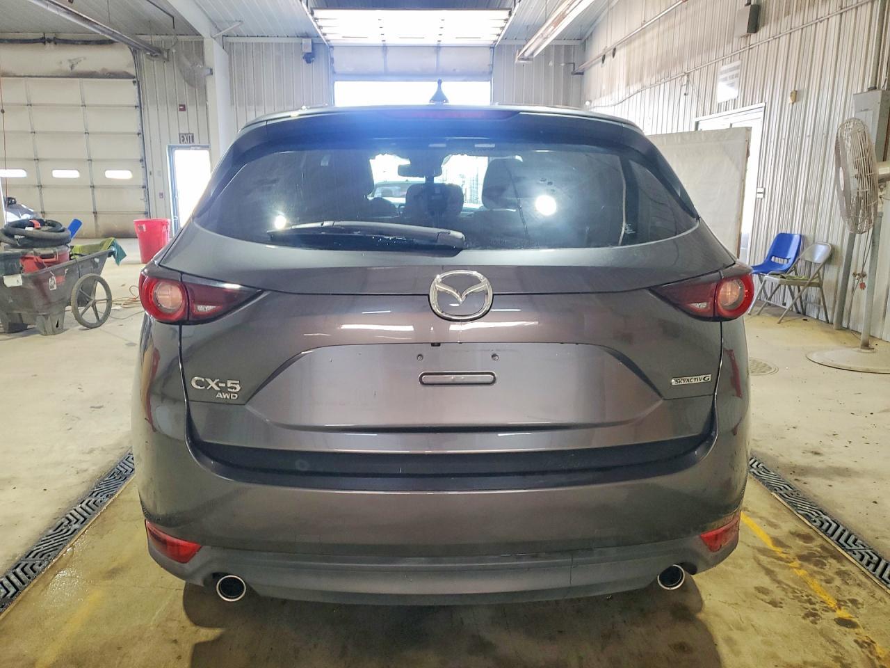 2020 Mazda Cx-5 Touring - zdjęcie 6