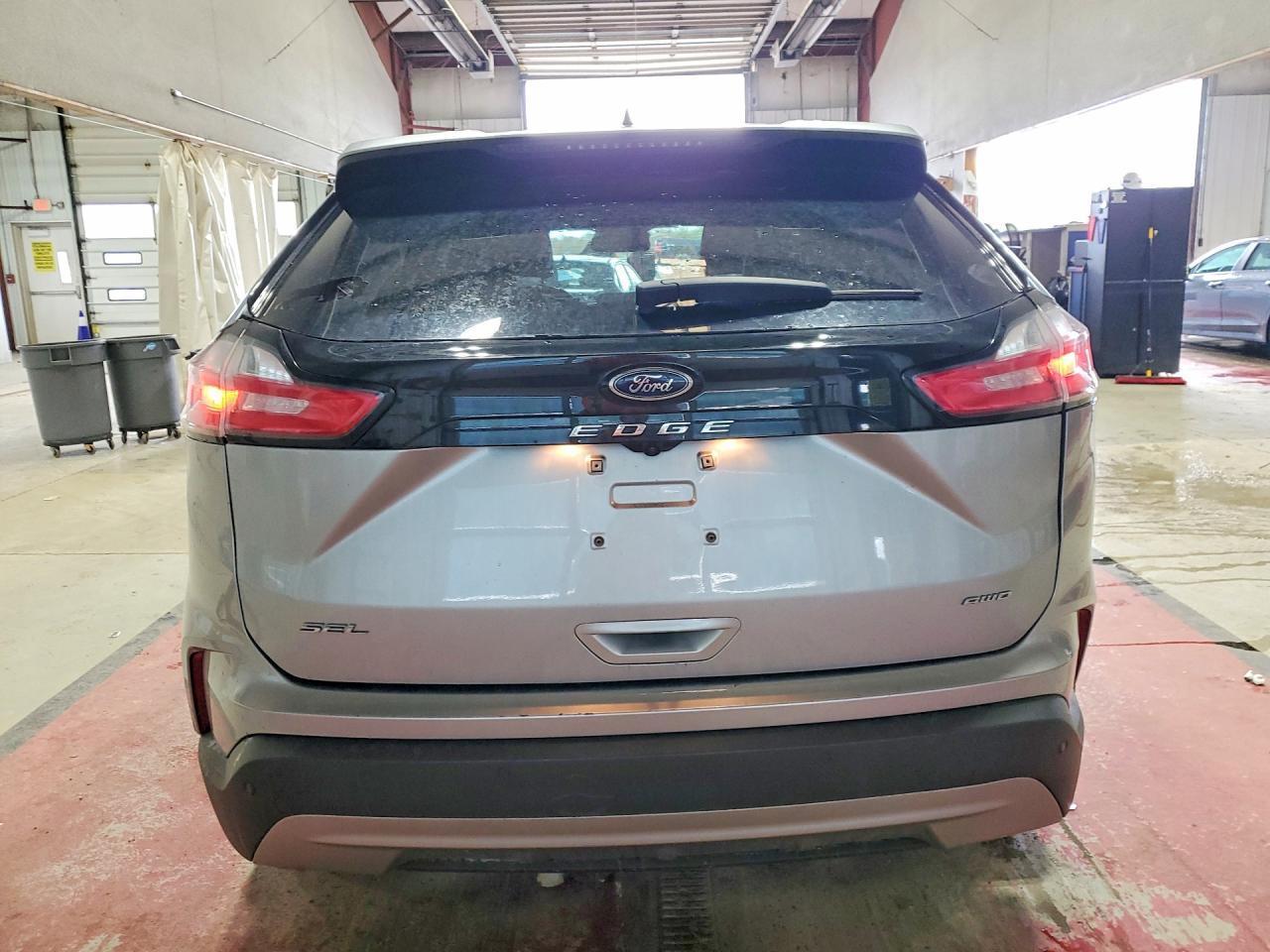 2024 Ford Edge Sel - zdjęcie 6