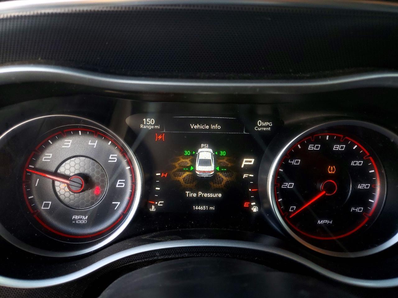 2017 Dodge Charger Sxt - zdjęcie 9