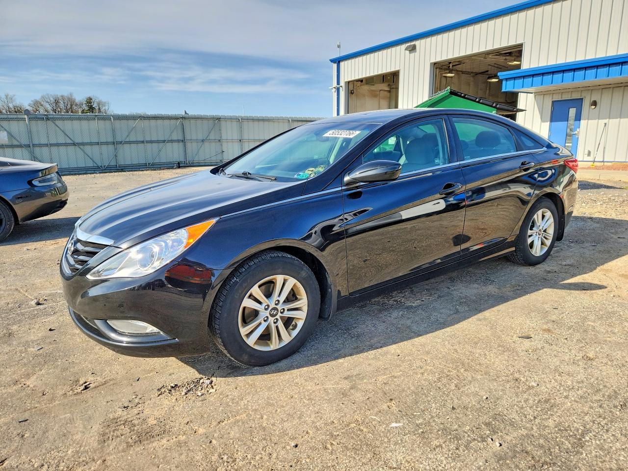 2013 Hyundai Sonata Gls - zdjęcie główne