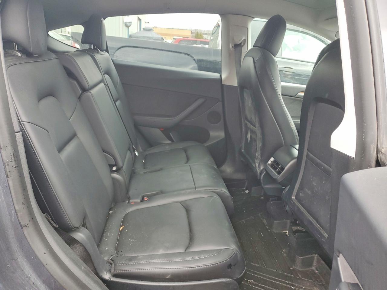 2022 Tesla Truck/Van Model Y 75D Long Range 4Dr Awd - zdjęcie 11