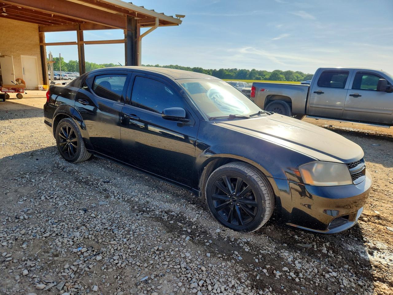 2013 Dodge Avenger Sxt - zdjęcie 4
