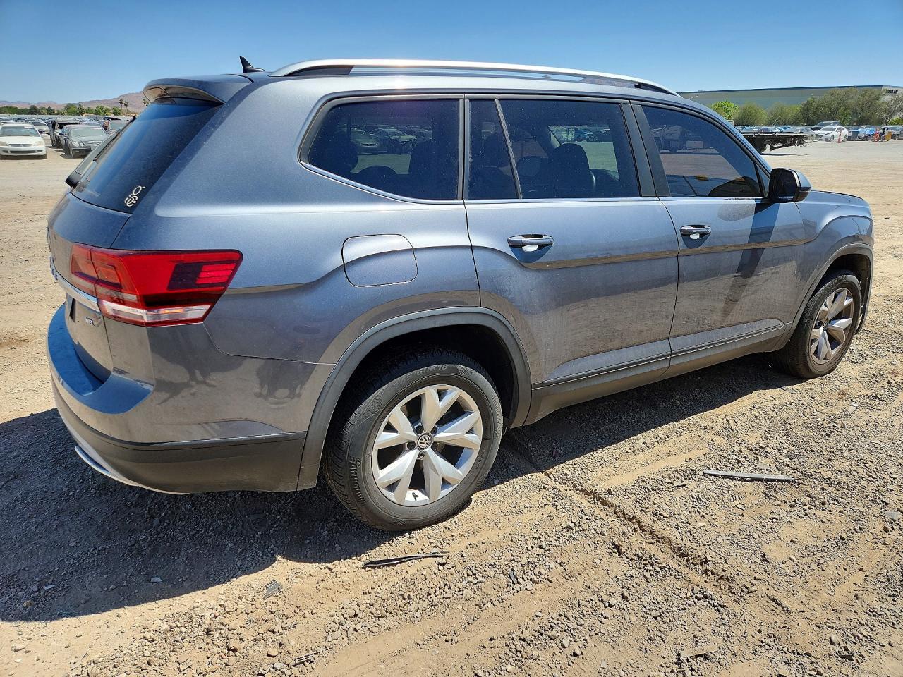 2019 Volkswagen Atlas Se - zdjęcie 3