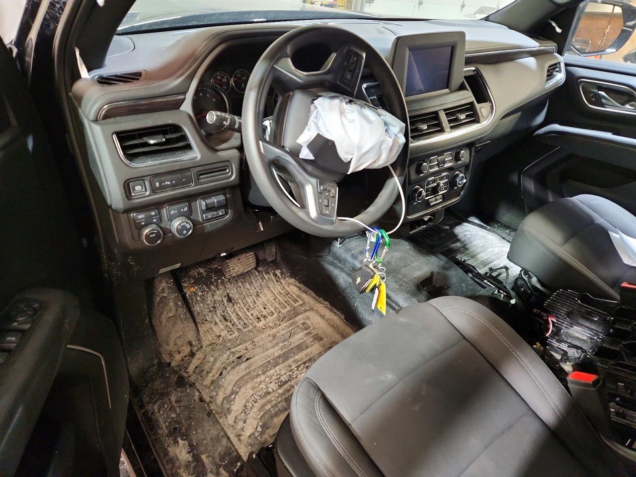 2024 Chevrolet Tahoe K1500 - zdjęcie 8