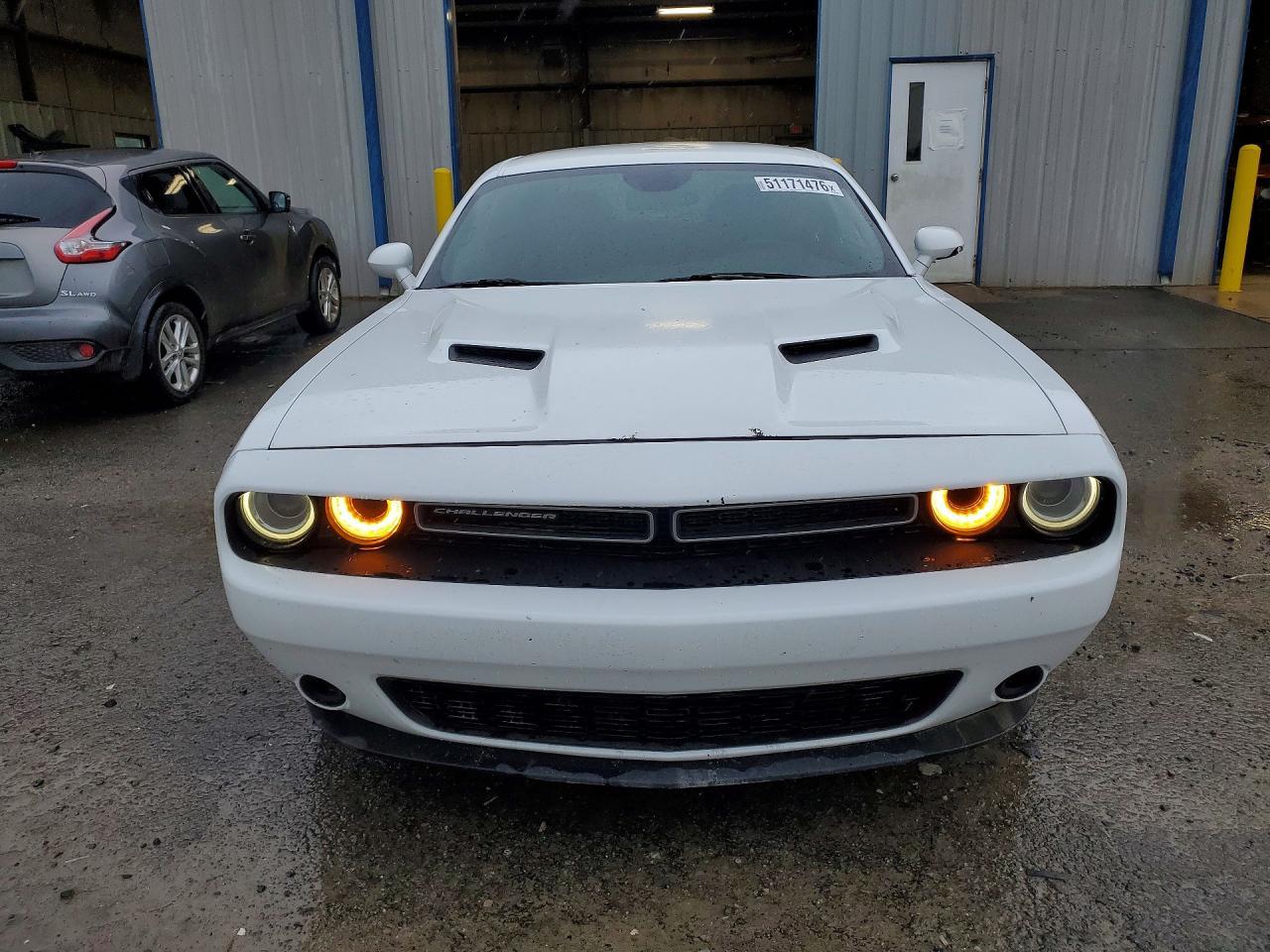 2017 Dodge Challenger Sxt - zdjęcie 5