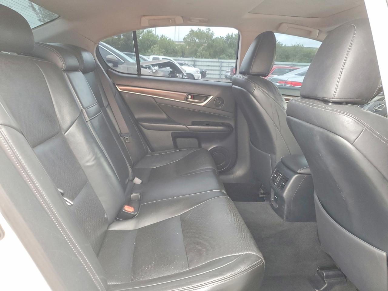 2015 Lexus Gs 350 Base - zdjęcie 10