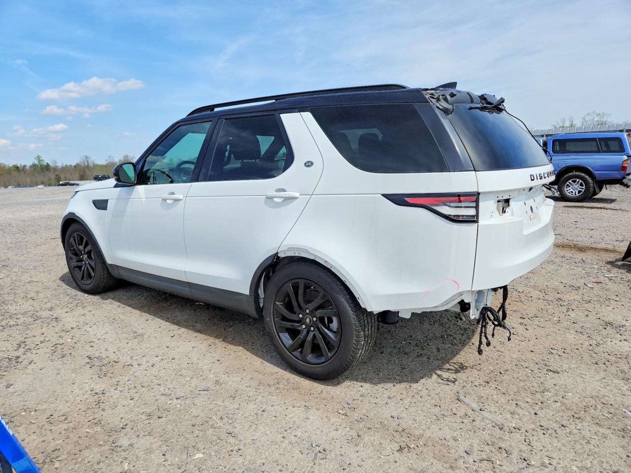 2020 Land Rover Discovery Se - zdjęcie 2