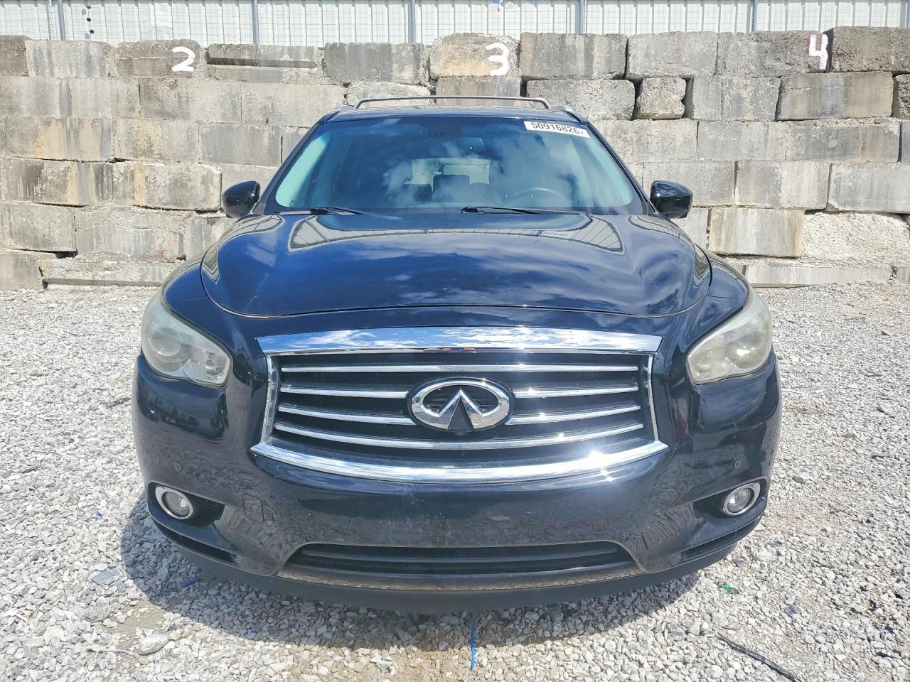 2015 Infiniti Qx60 Base - zdjęcie 5