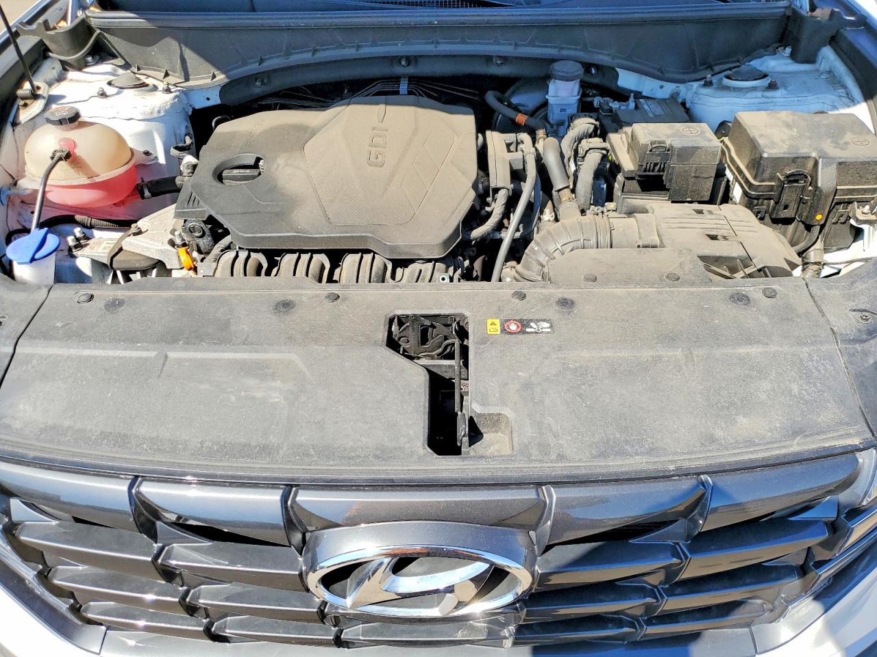 2022 Hyundai Tucson Sel - zdjęcie 11