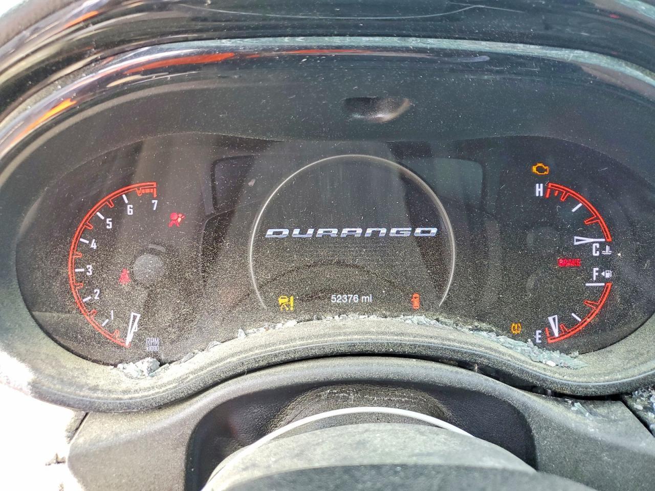 2022 Dodge Durango Gt - zdjęcie 9