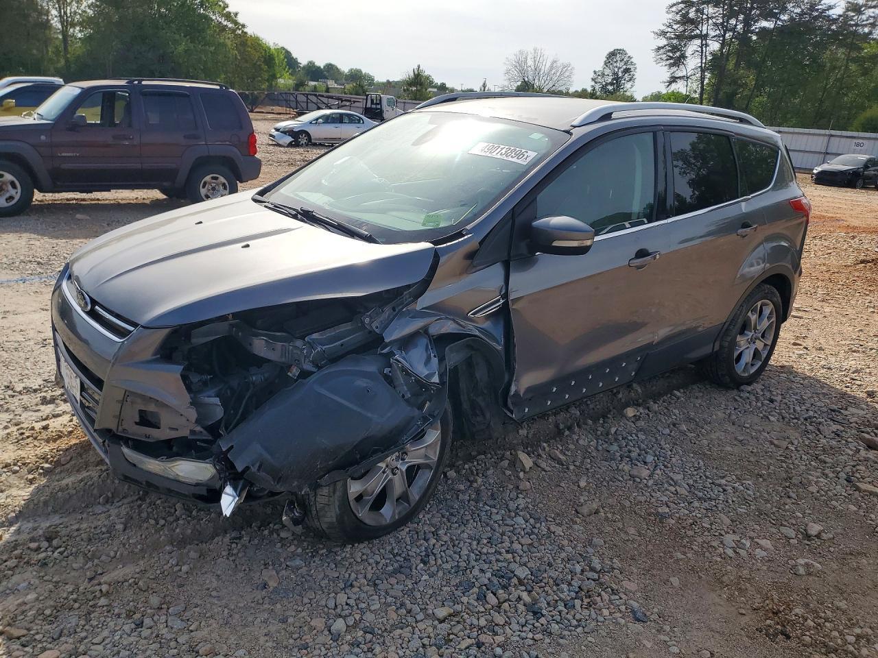2014 Ford Escape Titanium - zdjęcie główne
