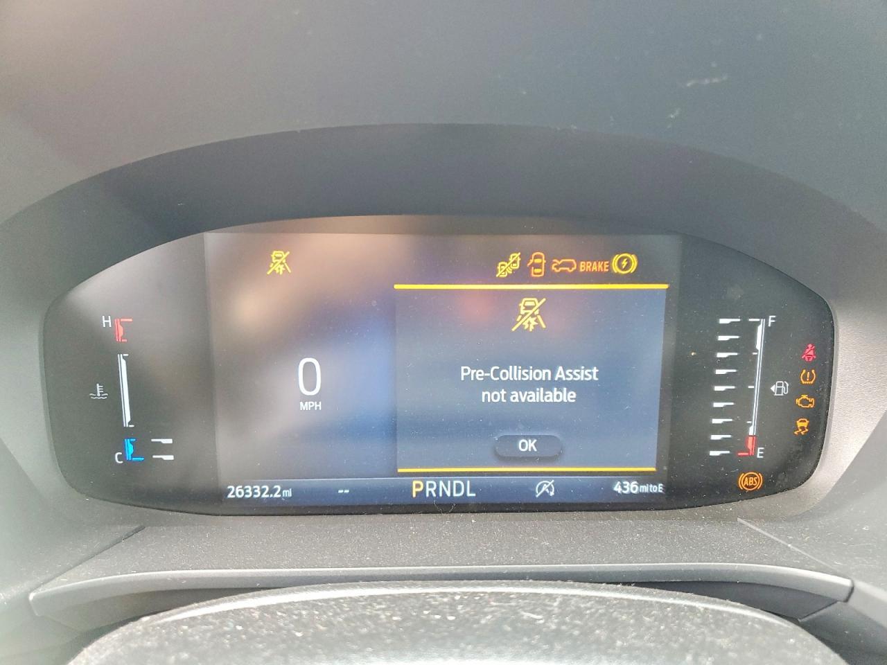 2023 Ford Escape Active - zdjęcie 9