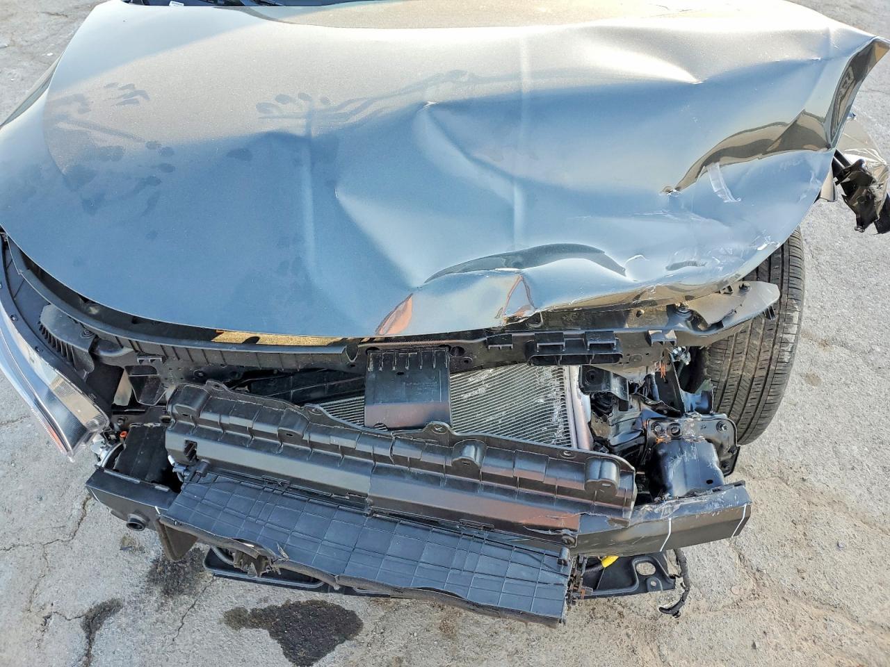 2026 Kia Niro Lx - zdjęcie 11