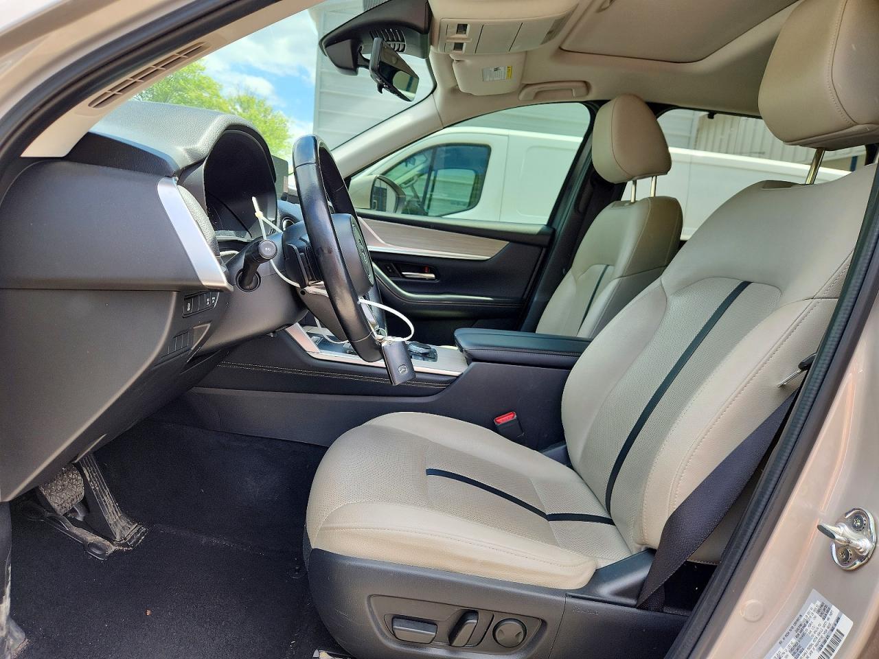2024 Mazda Cx-90 - zdjęcie 7