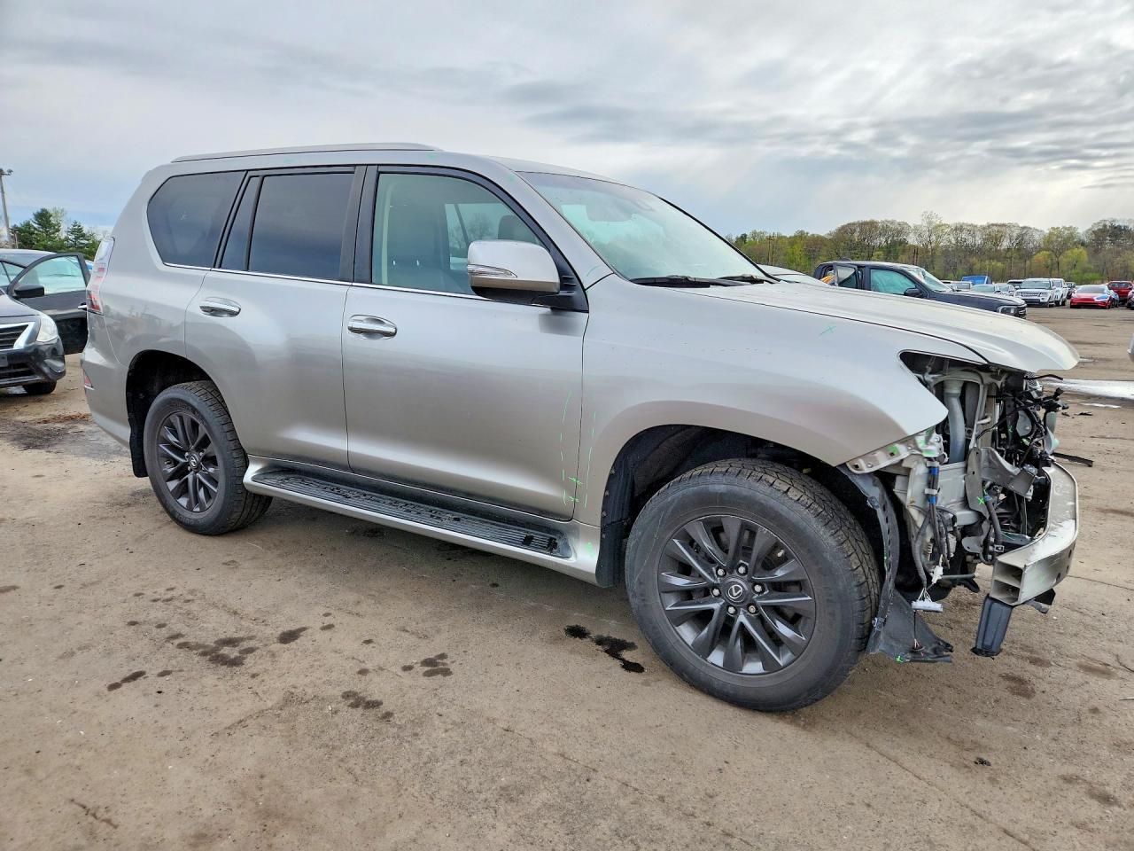 2020 Lexus Gx 460 Base - zdjęcie 4