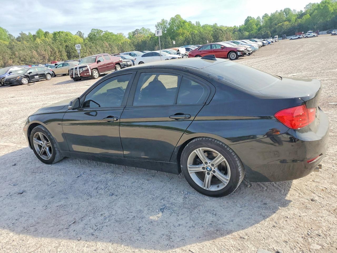 2014 BMW 328 I Sulev - zdjęcie 2