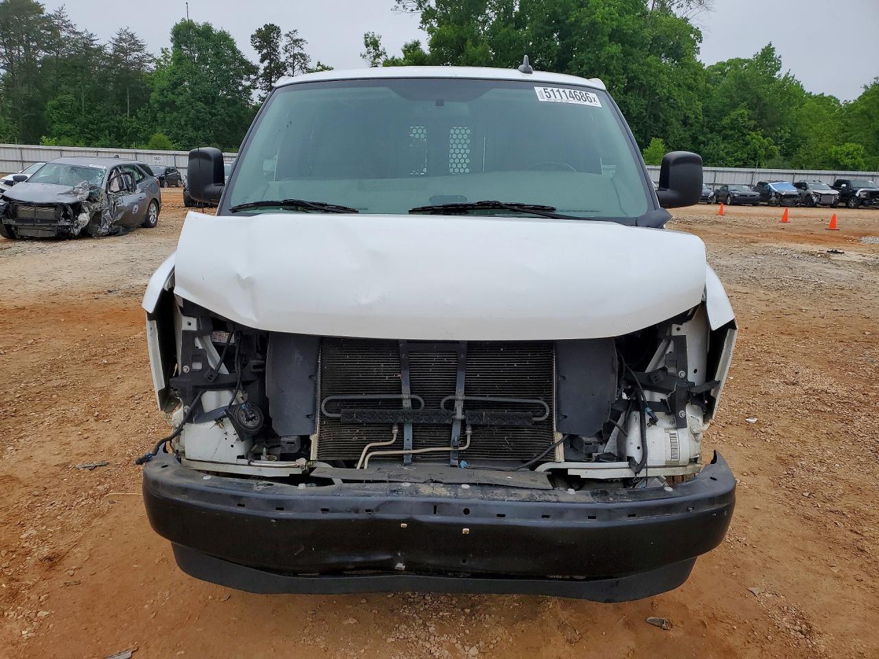 2019 Chevrolet Express G2500 - zdjęcie 5