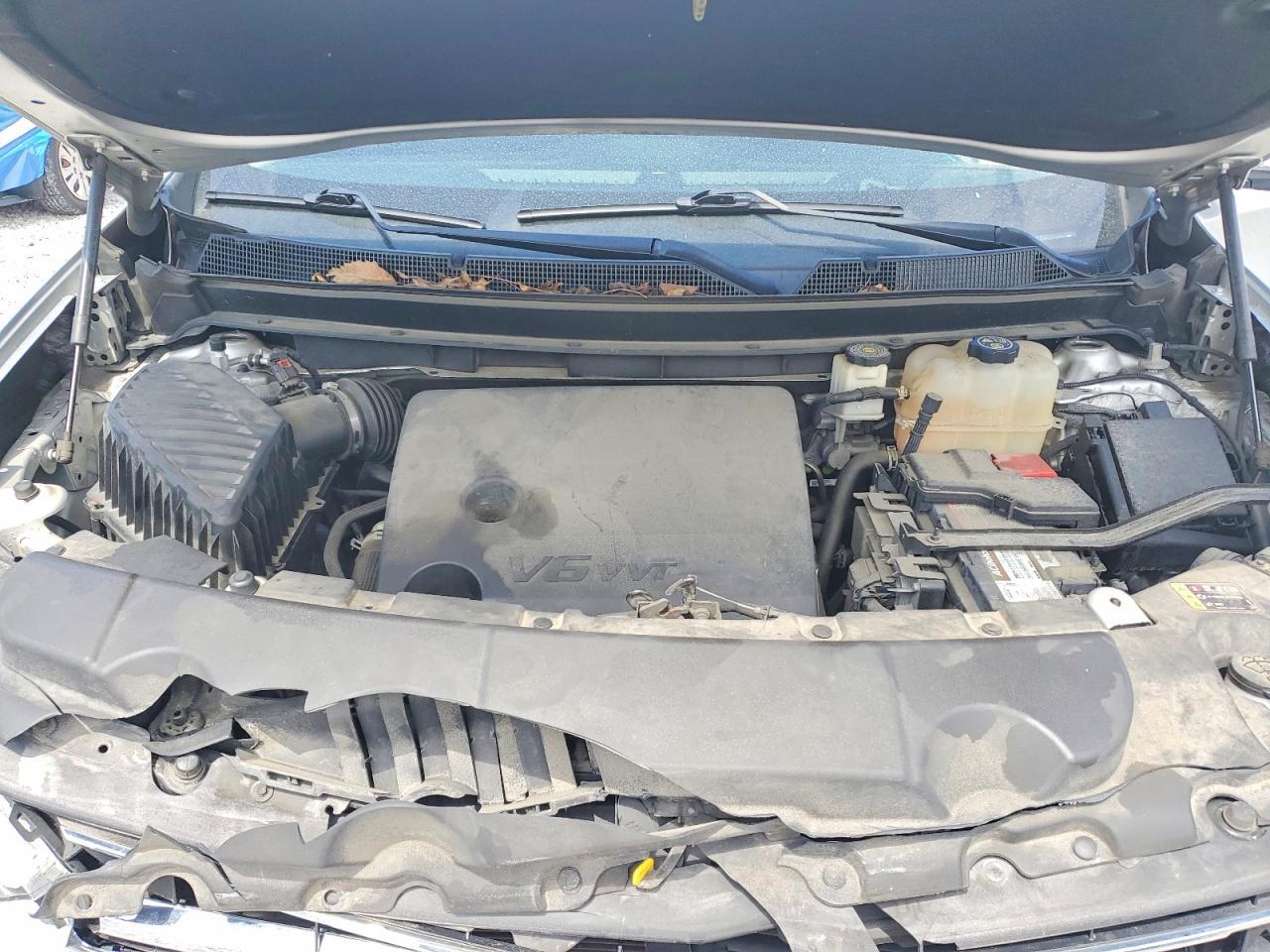 2018 Chevrolet Traverse Lt - zdjęcie 12
