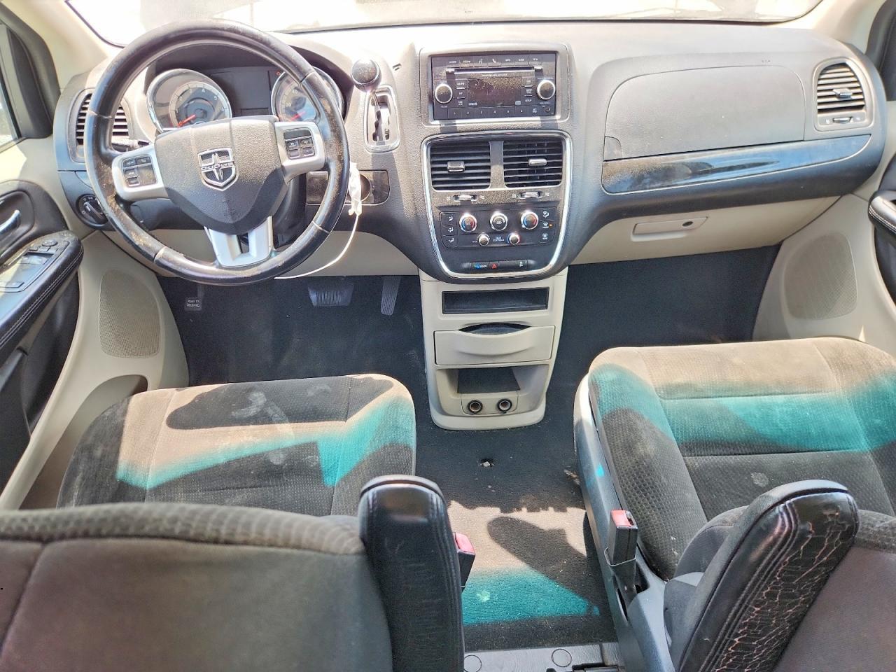 2017 Dodge Grand Caravan - zdjęcie 8