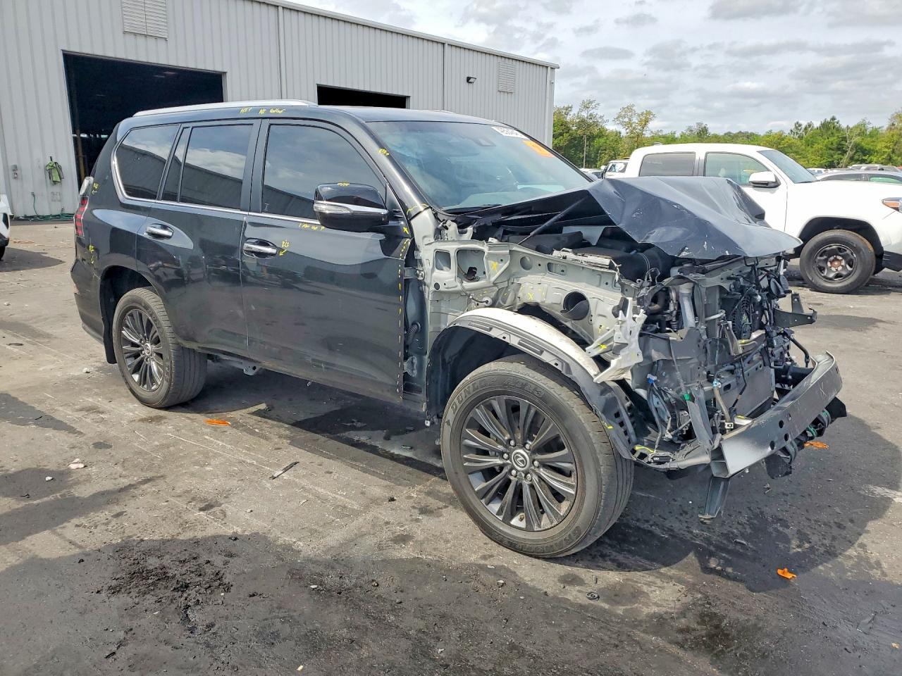 2023 Lexus Gx 460 Luxury - zdjęcie 4