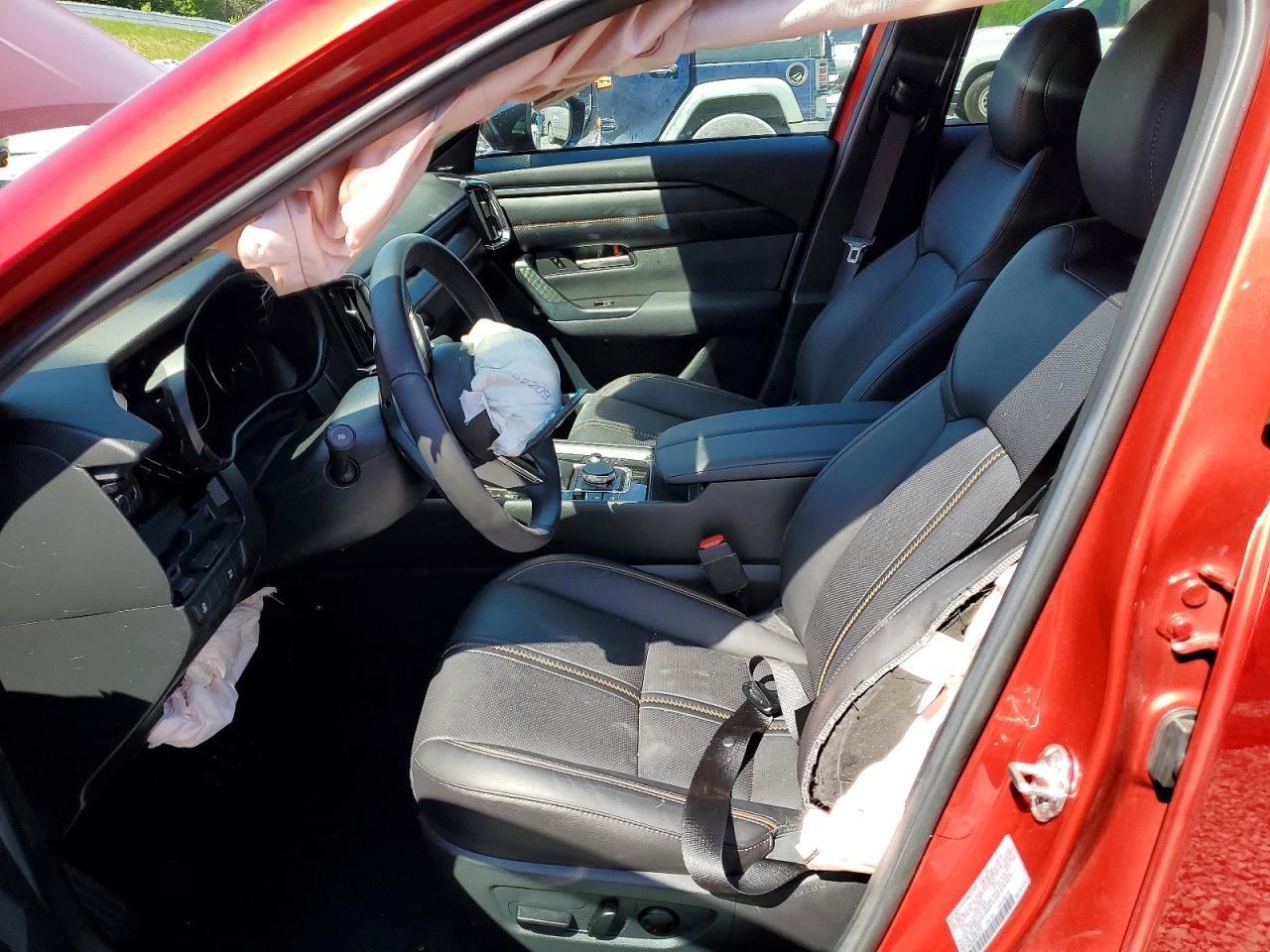 2025 Mazda Cx-50 Premium Plus - zdjęcie 7