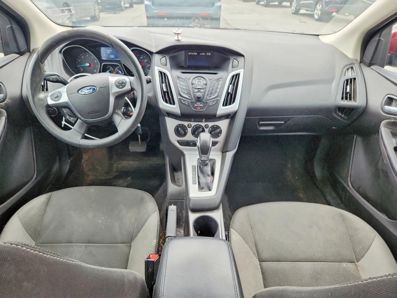 2014 Ford Focus Se - zdjęcie 8