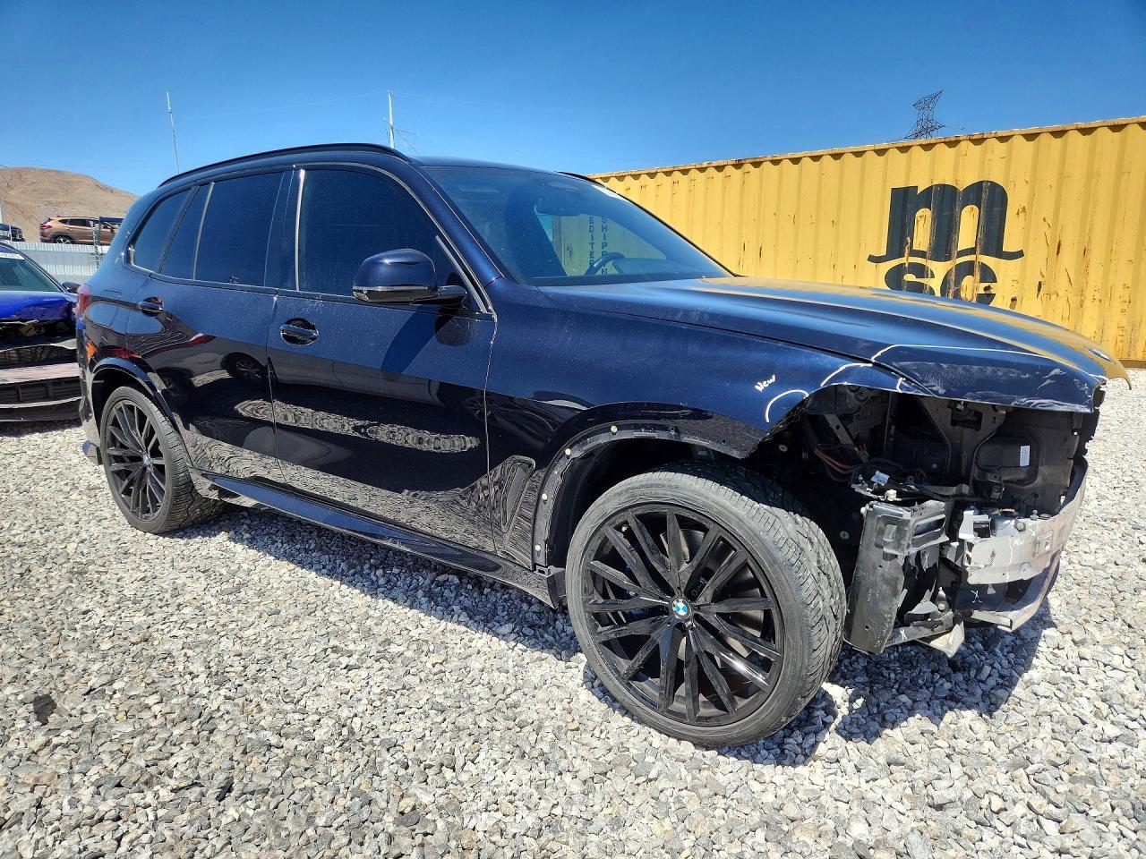 2019 BMW X5 xDrive50I - zdjęcie 4