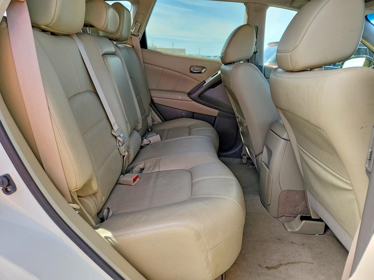 2013 Nissan Murano S - zdjęcie 11
