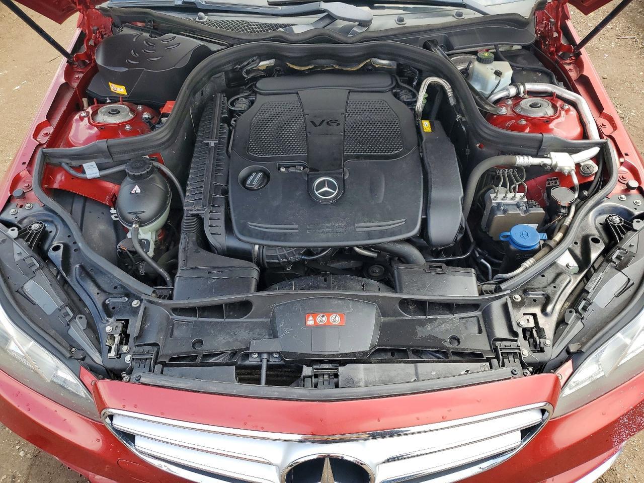 2014 Mercedes-Benz E 350 4Matic - zdjęcie 11