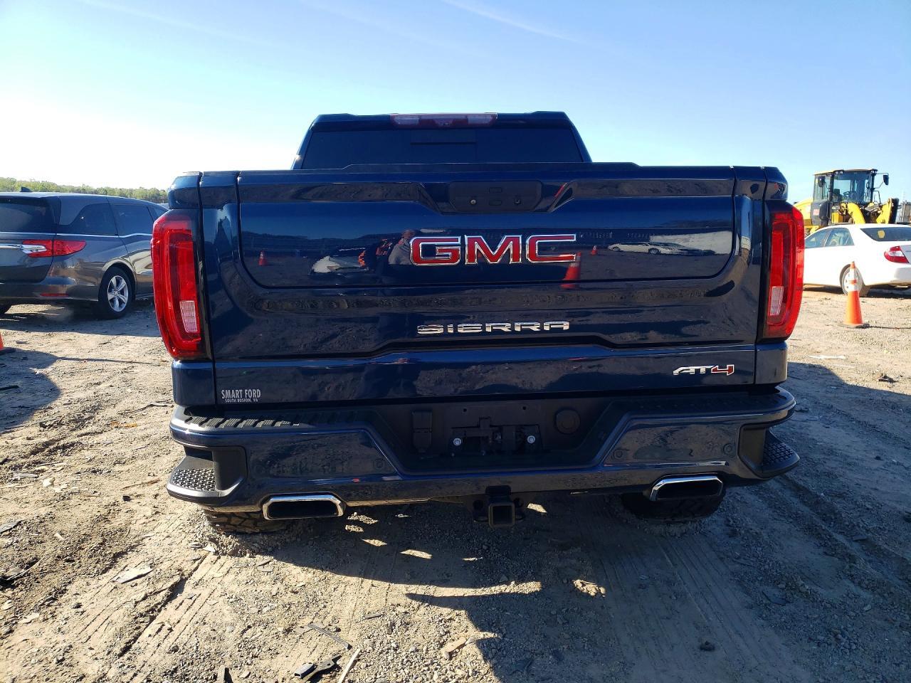 2020 GMC Sierra K1500 At4 - zdjęcie 6