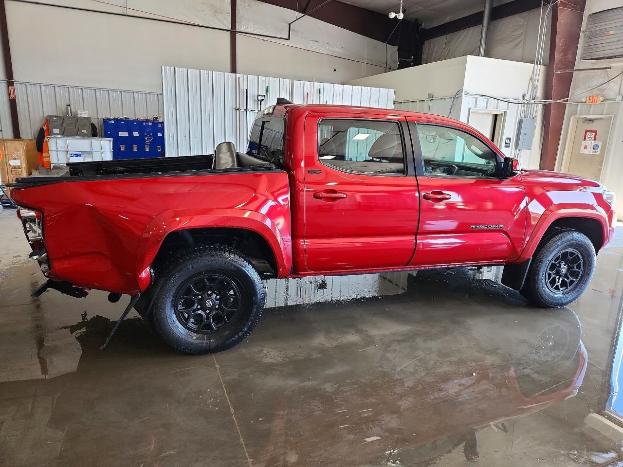 2019 Toyota Tacoma Sr5 V6 - zdjęcie 3