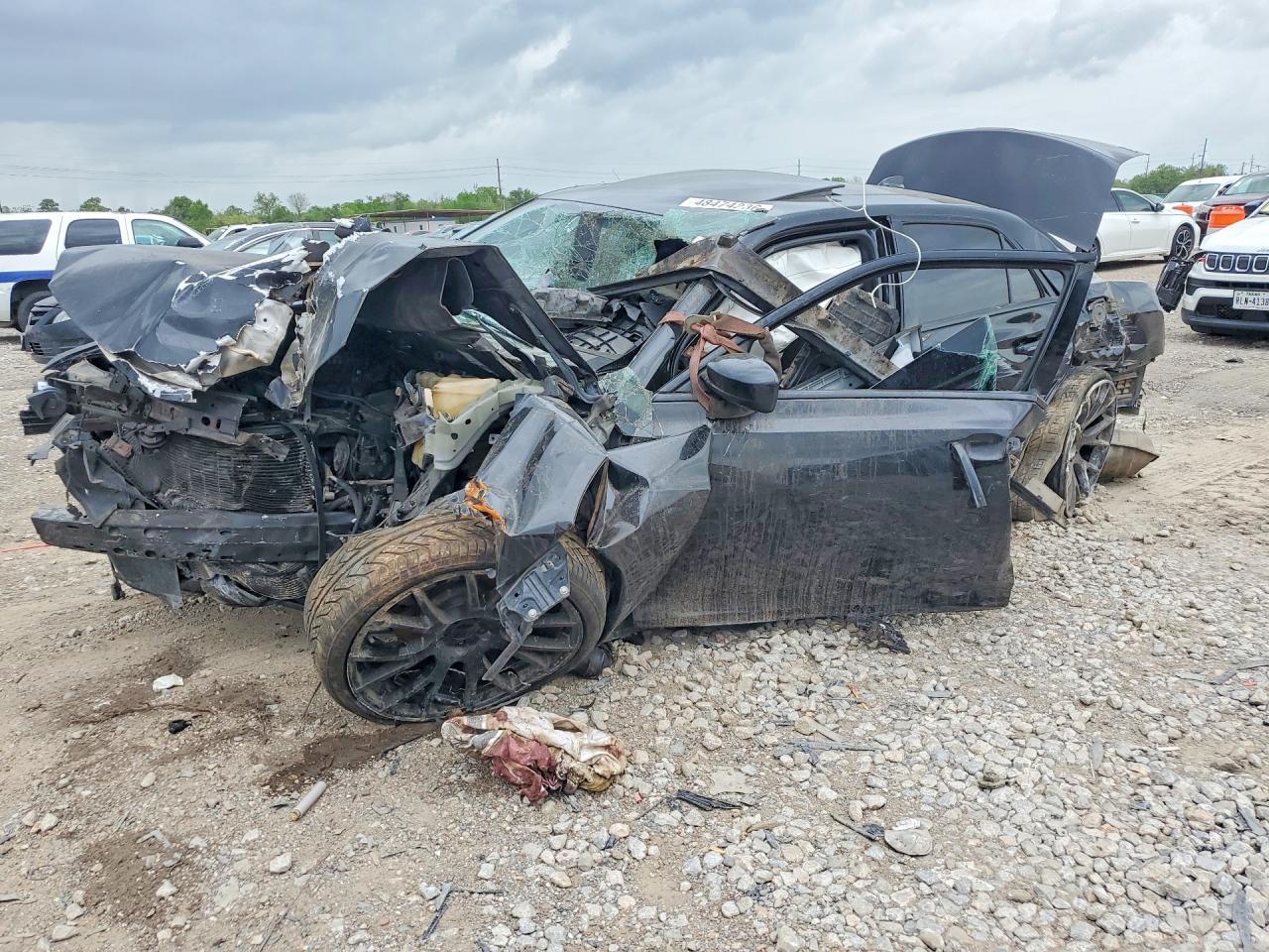 2016 Chrysler 300 S - zdjęcie główne