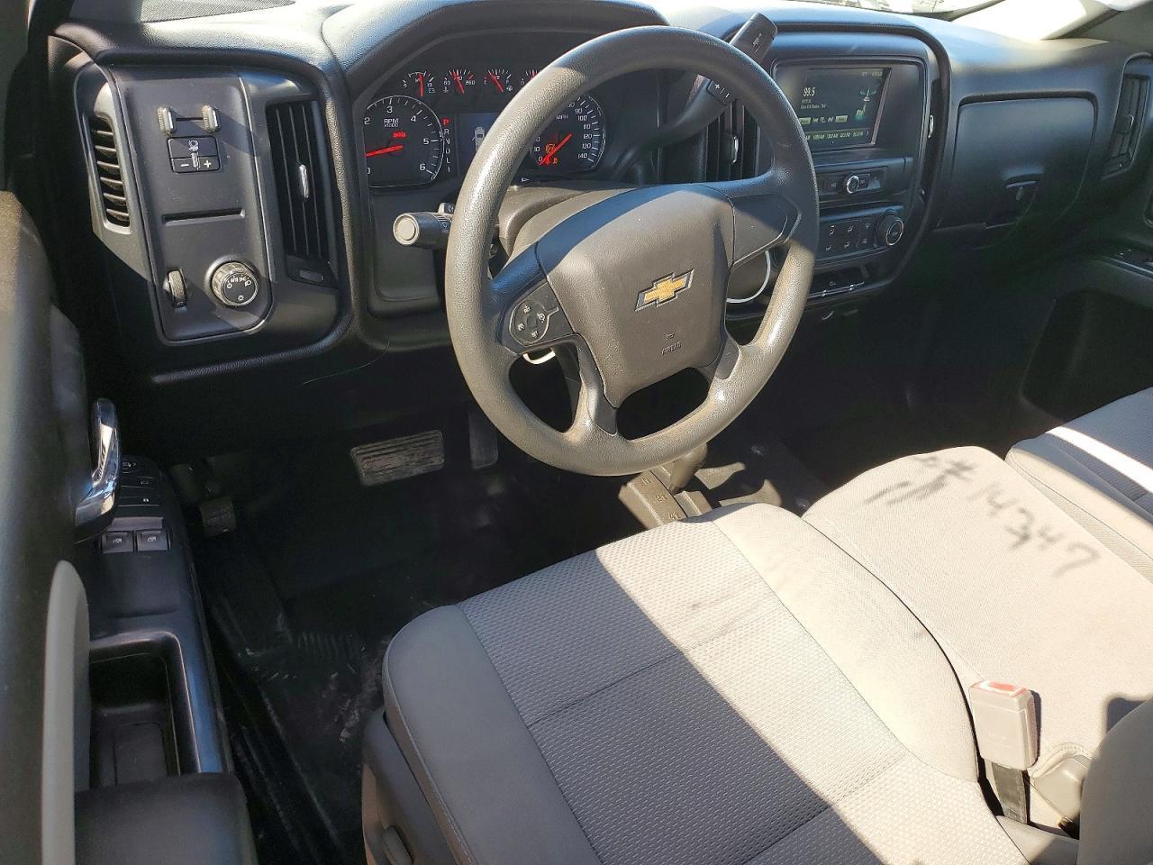 2017 Chevrolet Silverado K2500 Heavy Duty - zdjęcie 8