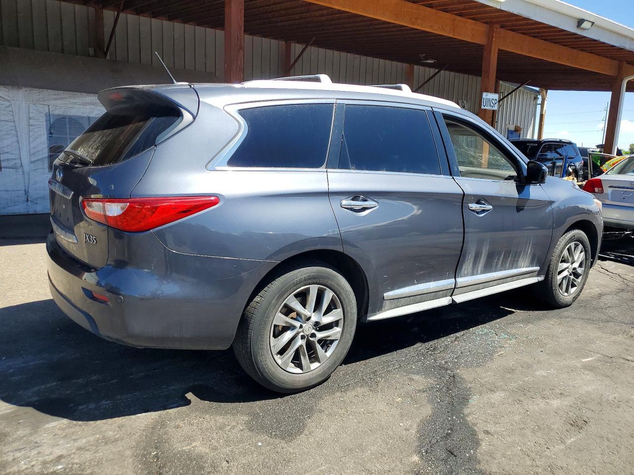 2013 Infiniti Jx35 Base - zdjęcie 3