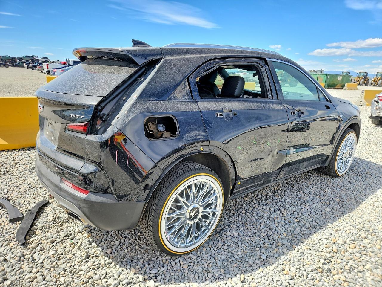 2023 Cadillac Xt4 Premium Luxury - zdjęcie 3