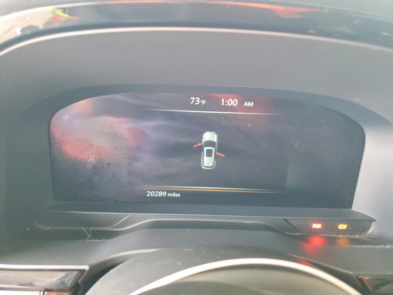 2024 Infiniti Qx60 Luxe - zdjęcie 9
