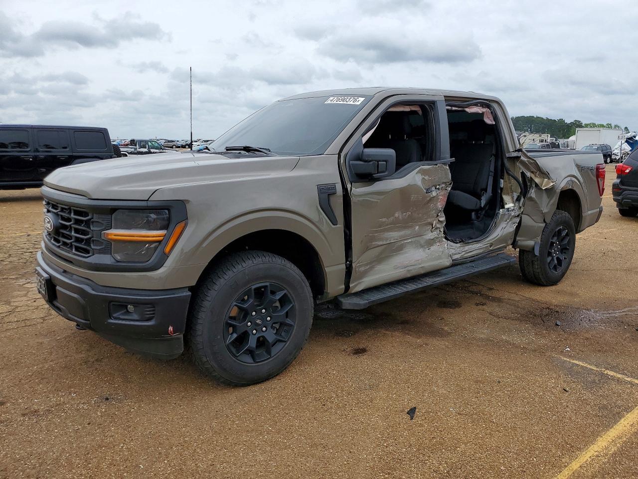 2025 Ford F150 Stx - zdjęcie główne