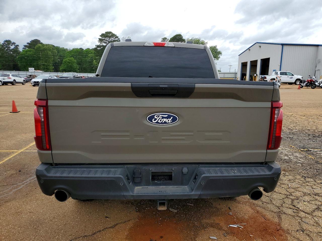 2025 Ford F150 Stx - zdjęcie 6