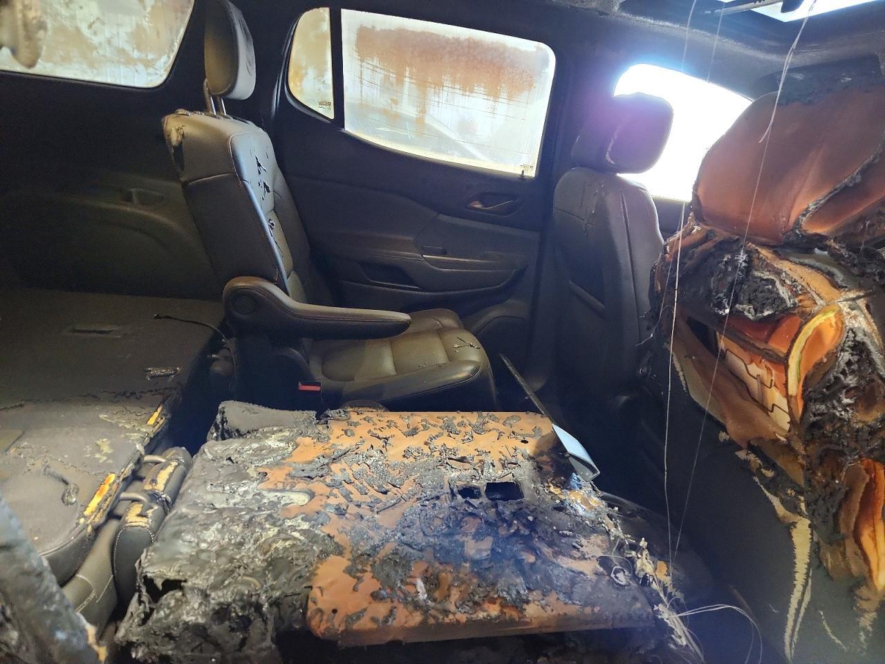 2017 GMC Acadia Slt-1 - zdjęcie 11