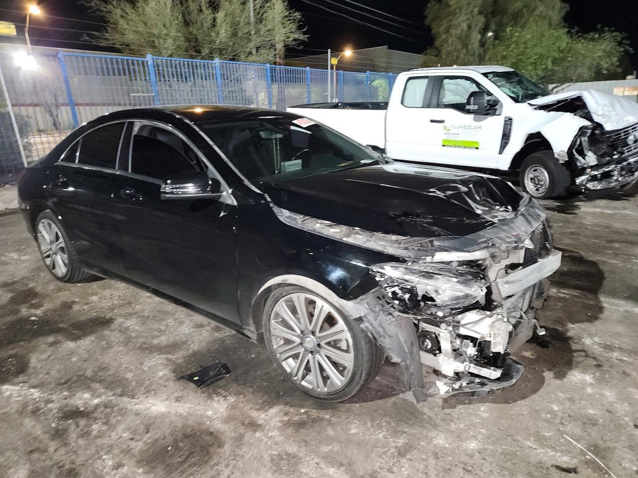 2018 Mercedes-Benz Cla 250 - zdjęcie 4