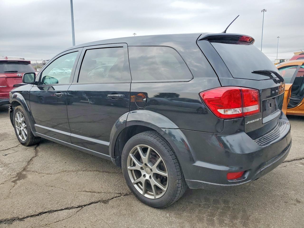 2015 Dodge Journey 4D - zdjęcie 2
