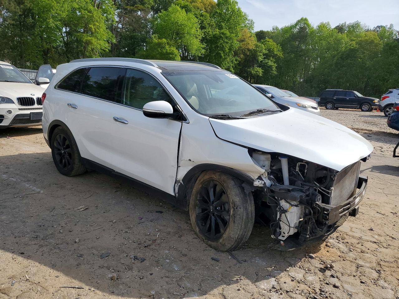 2020 Kia Sorento Ex V6 - zdjęcie 4