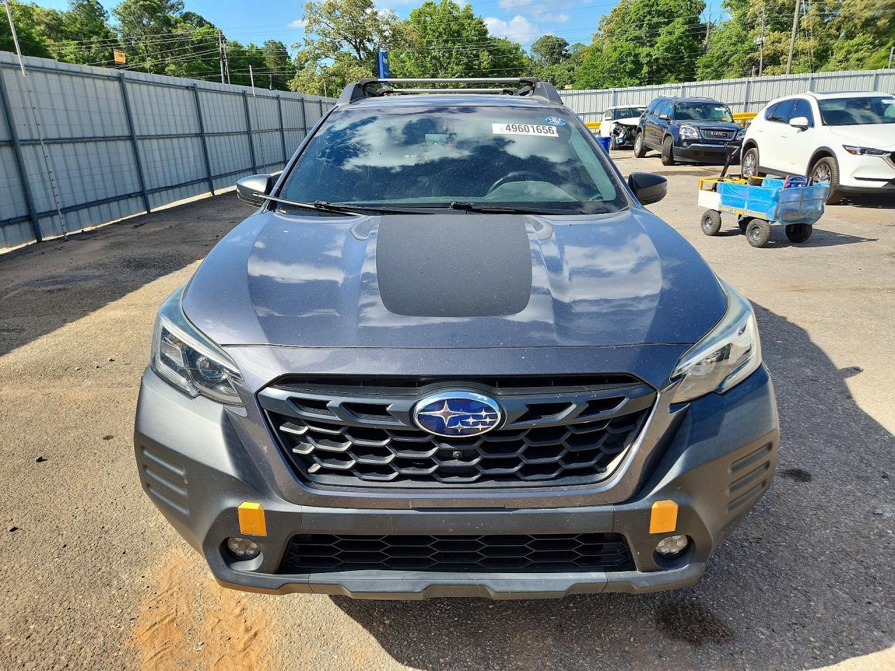 2022 Subaru Outback Wilderness - zdjęcie 5