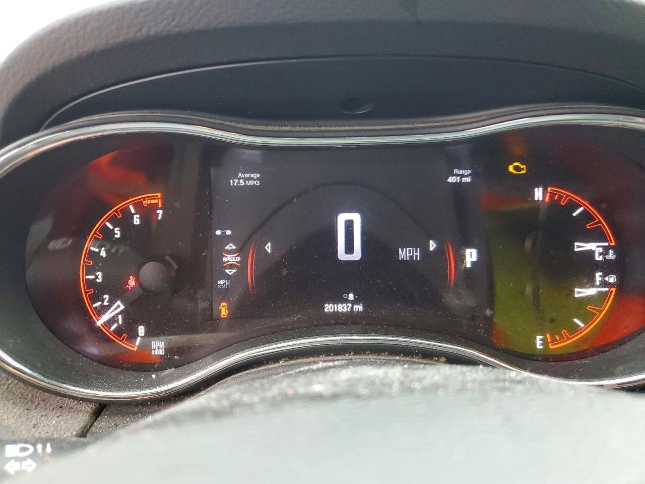 2015 Dodge Durango Limited - zdjęcie 9